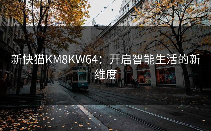 新快猫KM8KW64：开启智能生活的新维度